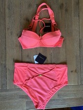 Ann Summers Bikini Set  | Brand New With Tags | Womenswear | Coral Bikini Set