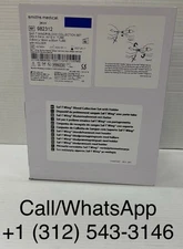 Smiths Medical Jelco Saf-T Wing Blood Collection Sets 50Ct   982312 (23Gx3/4in)