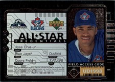 A0522- 1998 Upper Deck BB Assorted Insert Cards -You Pick- 15+ FREE US SHIP