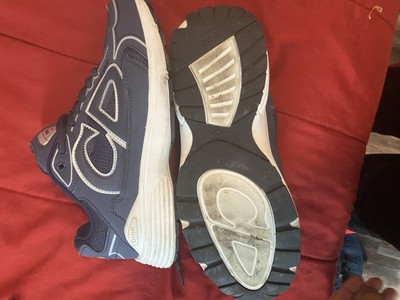 Dior B30 Navy Blue