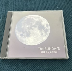 The SUNDAYS CD 4枚セット The Sundays Cds | eBay