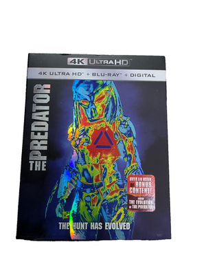 #ad #ad The Predator Ultra HD 2018 $14.99