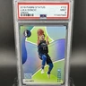 2018 Panini Status Luka Doncic Green Rookie RC #122 PSA 9 MINT Mavericks SSP