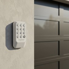 Weather-Resistant myQ Wireless Garage Door Keypad with Ultra-Secure Encryption