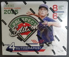 2025 Panini Prospect Edition Baseball Checklist Guide in-content 19