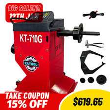 Professional Auto Wheel Balancer Portable Car Tire Balancer for Tire Workshops