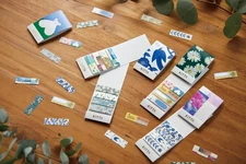 KING JIM - KITTA Portable Washi Decorative Tape -Basic-