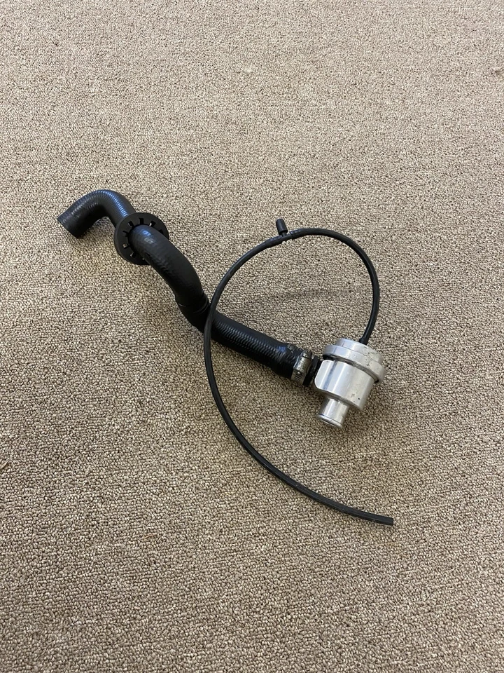 2012 Volkswagen jetta gli седан 4-дверный 2,0 л кузница выдувной клапан - Изображение 2 из 4