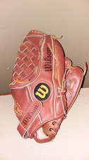 George Brett Ball Glove Wilson Signature Model A2124 RHT Right Hand Throw 12  