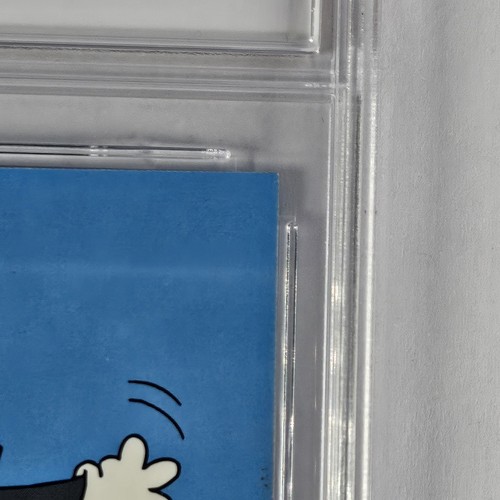 Gem 10 Graded Itchy & Scratchy Show Simpsons 1994 Skybox Trading Card - Bild 9 von 10