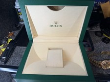 Rolex Day-Date II 218238 Yellow Gold Champagne Diamond Dial 17