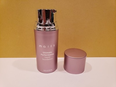 Mally Beauty ~ Ultimate Performance Liquid Foundation ~ Light - No Box