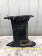 95 Evinrude 130 HP V4 Motore Fuoribordo Raccordo Centrale Scarico Distanziale