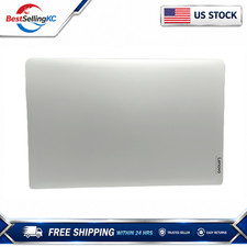 For Lenovo IdeaPad 1 15ADA7 15AMN7 Silver LCD Rear Lid Top Case Cover