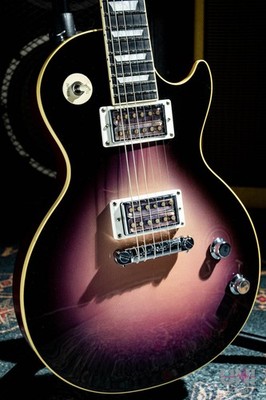 Gibson Les Paul Goddess Violet Burst 2006 Electric Guitar Shipping