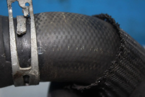 Koelwaterslang 16118 Nissan X-Trail T32 1.6 dCi Bj.16 - Afbeelding 4 van 4