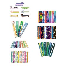 Colored Overlays Cute Kids Bookmarks for Children and Teaching Supplies