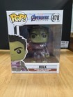 Funko POP! Marvel Avengers Endgame Hulk #478 Vinyl Figure
