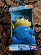 1995 Disney Toy Story Talking Alien, NIB