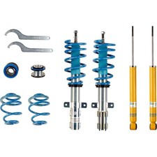 Bilstein 47-239883 Fahrwerkssatz Federn Dämpfer für RENAULT TWINGO CN0