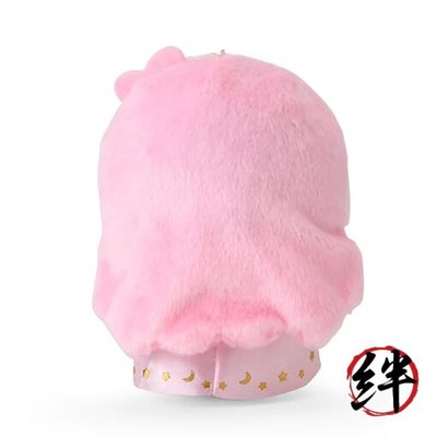 Sanrio 379191 Little Twin Stars (Lara) Mascot Holder (Frame Design