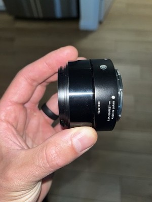 Sigma 30mm F 1:2.8 DN Lens 