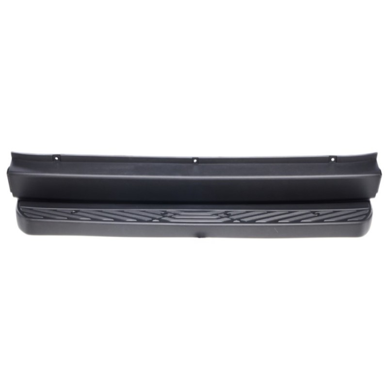 Pare-choc arrière gris marche-pied VW Crafter 2006 2007 2008 2009 2010 2011
