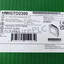 One  SND HMIGTO2300 Touch Screen In Box Fast Shipping US Free TAX
