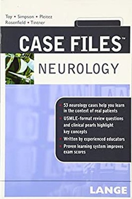 Case Files Neurology Perfect