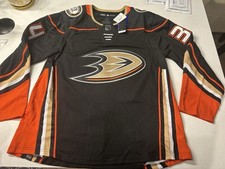 Adidas Anaheim Ducks NHL Hockey Jersey Jamie Drysdale #34 Sz 54 New W/ Tags $225