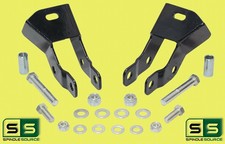 Extensores de amortiguador trasero para Chevy GMC SUV Suburban Tahoe 2000-2020 + MÁS