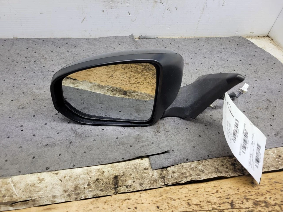 Driver Left Side View Mirror Power Fits 09-20 370Z 1131185 - Image 3 of 4