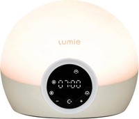 Lumie Bodyclock Spark 100 - Wake-Up Light Alarm Clock with Sunrise and Sunset