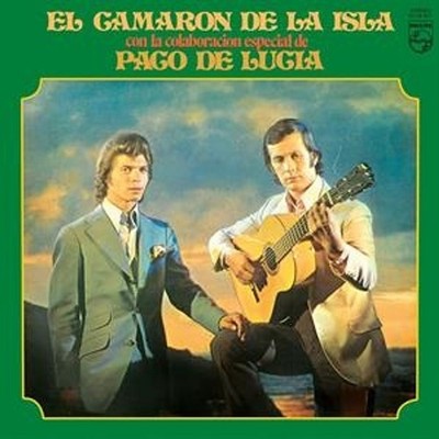 Camaron De La Isla - Son Tus Ojos Dos Estrellas (Vinyl LP - 2022 - Original)