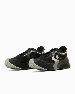 スパイク・シューズ converse CONS RUNREVOLVE / 3itsuka CONVERSE CONS RUNREVOLVE / 3itsuka 33600101 Black/Black Men's Size
