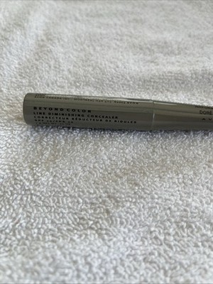 Avon Beyond Color Line Diminishing Concealer NATURAL GOLDEN Retired NOS Sealed