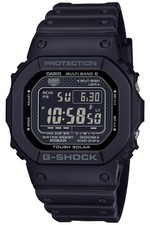 Casio G-Shock Men's Watches GW-5000 Series Radio Solar Biomass Plastic Japan