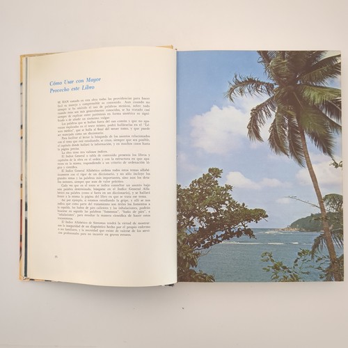 Enciclopedia Medica Moderna Tomo 1 Hardcover Book Marcelo Hammerly 1979 - Picture 10 of 24