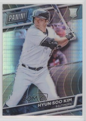 2016 National Convention VIP Pulsar Prizm Hyun Soo Kim Hyun-Soo Rookie RC 0hd6