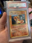 1999 POKEMON JPN CD PROMO CD PROMO #6 CHARIZARD-HOLO PSA 7 ~ New Cert