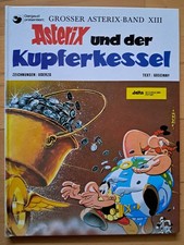 GROSSER ASTERIX BAND XIII - TOP Z0-1 HC EHAPA COMIC-ALBUM von 1993