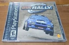 Colin McRae Rally (PlayStation 1, PS1) Untested disc Case and manual