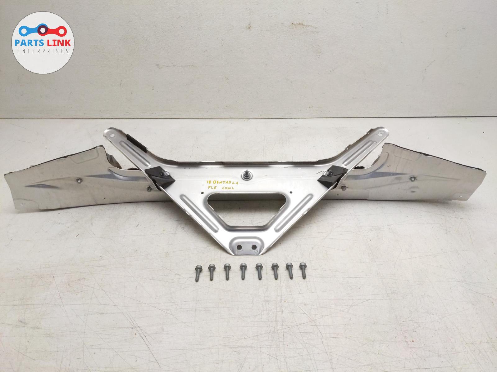 Bentley Bentayga 2016-2020 FRONT+LEFT Strut tower brace