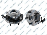GSP Radlagersatz 9332006 FüR Dodge Jeep