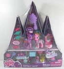 MY LITTLE PONY CELEBRATION AT CANTERLOT CASTLE PLAY SET G4  #34317 BRAND  NEW