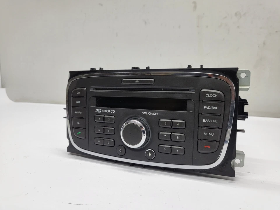 Ford Focus MK2 - Autoradio Radio CD Player 7M5T18C815BA code fehlt (35) - Bild 4 von 4