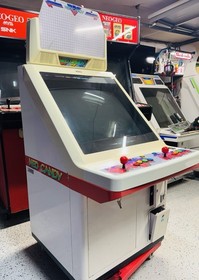 Neo Geo Candy 29 MVS-4 , Japanese Arcade Machine , Working 100% Jamma ,Authentic