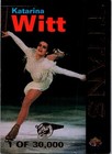 1995 Signature Rookies Tetrad #T3 Katarina Witt Titans 10UU