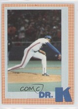 1986 Renata Galasso Dwight Gooden Dr K Dwight Gooden #59 0q3