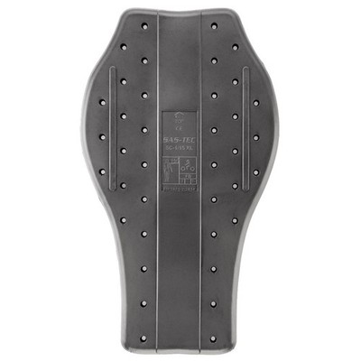 Motorrad SAS-TEC SC-1/15 Rückenprotektor für Trilobite Jacken (schwarz) Gr: L/XL
